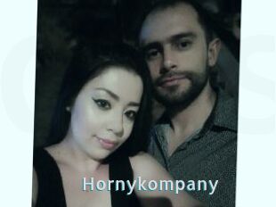Hornykompany