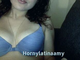 Hornylatinaamy