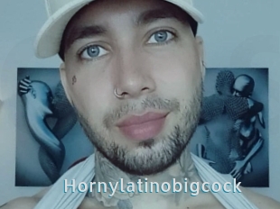 Hornylatinobigcock