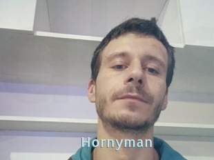 Hornyman