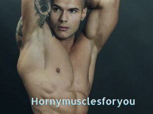 Hornymusclesforyou