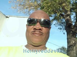 Hornyreddevil