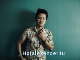 Hotalexander4u
