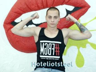 Hoteliotsteel