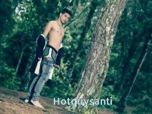 Hotguysanti