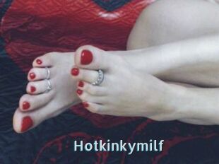Hotkinkymilf