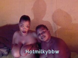 Hotmilkybbw