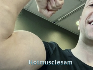Hotmusclesam