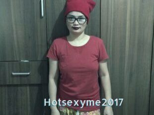 Hotsexyme2017