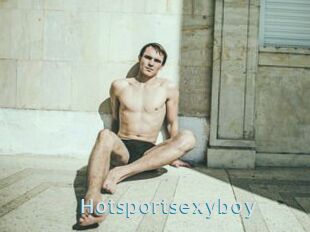 Hotsportsexyboy