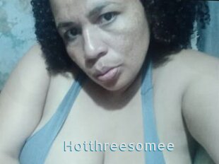 Hotthreesomee