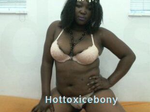 Hottoxicebony