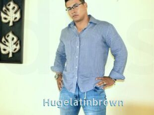 Hugelatinbrown