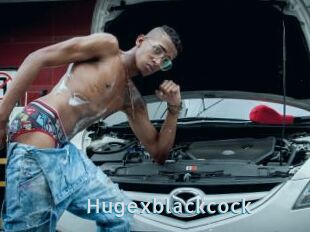 Hugexblackcock