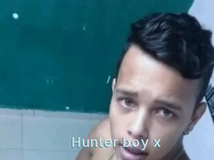 Hunter_boy_x