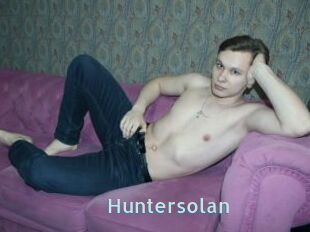 Huntersolan