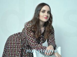Hurrytolove