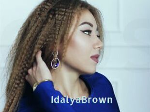 IdalyaBrown