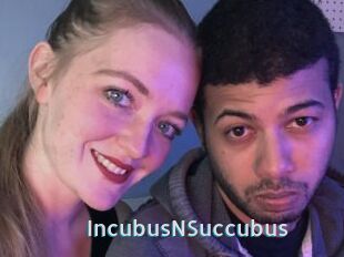 IncubusNSuccubus