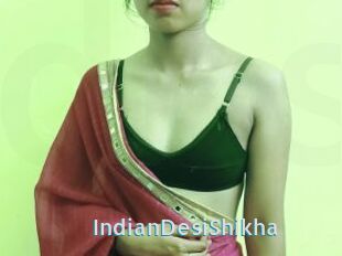 IndianDesiShikha
