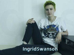 IngridSwanson