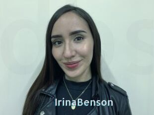 IrinaBenson