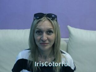 IrisColorful