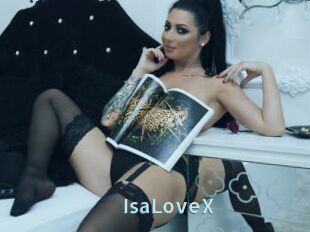 IsaLoveX
