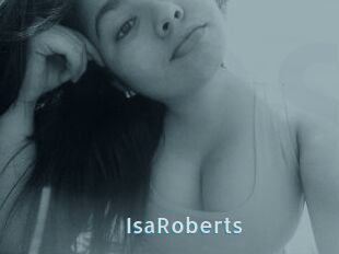 IsaRoberts