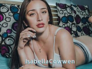 IsabellaCowwen