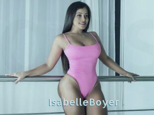 IsabelleBoyer
