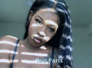 Isis_Paris