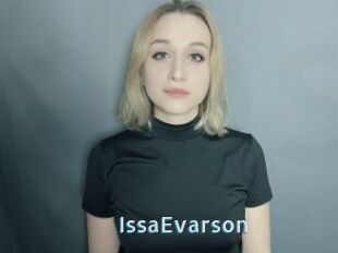 IssaEvarson