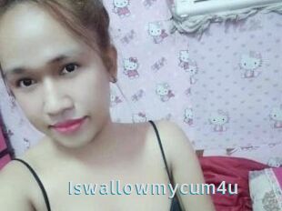 Iswallowmycum4u