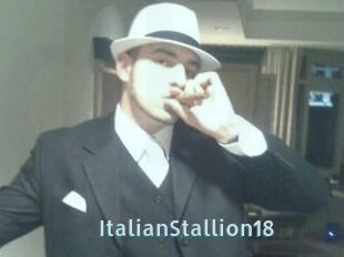 ItalianStallion18