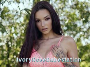 IvoryRoseBabestation