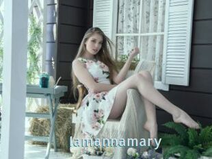 Iamannamary