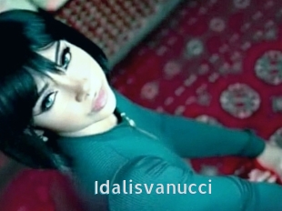 Idalisvanucci