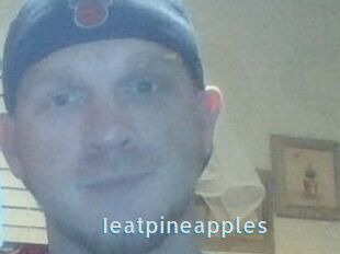 Ieatpineapples