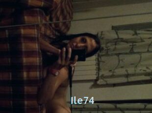 Ile74