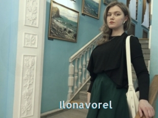Ilonavorel