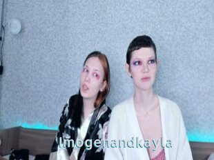 Imogenandkayla