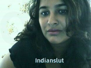 Indianslut