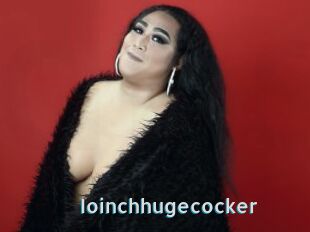 Ioinchhugecocker