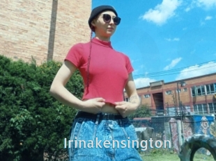 Irinakensington