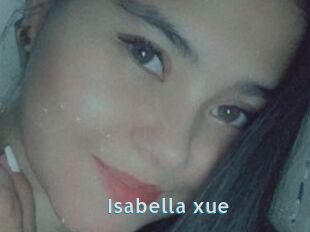 Isabella_xue