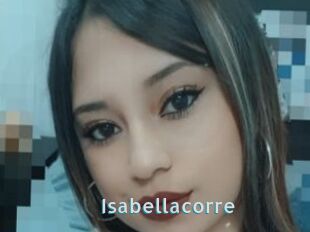 Isabellacorre