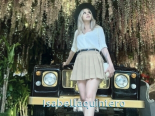Isabellaquintero