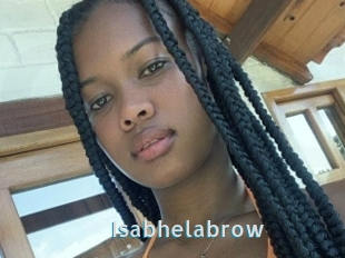 Isabhelabrow