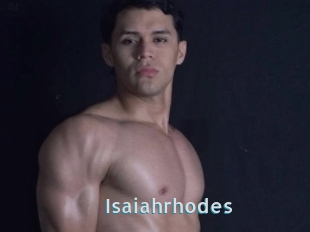 Isaiahrhodes